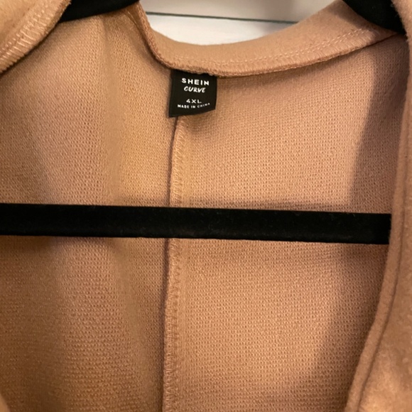 Statement Collar Overcoat - Picture 4 of 5